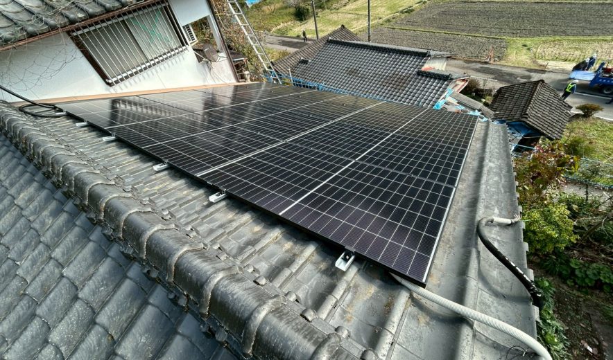 球磨郡　H様邸 アフター画像